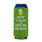 Kiss Me I'm Irish 16oz Can Sleeve - FRONT (on can)