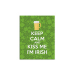 Kiss Me I'm Irish Posters - Matte - 16x20