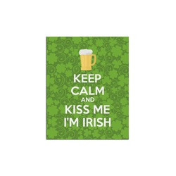 Kiss Me I'm Irish Posters - Matte - 16x20