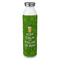 Kiss Me I'm Irish 20oz Stainless Steel Water Bottle - Full Print