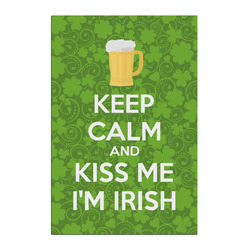 Kiss Me I'm Irish Posters - Matte - 20x30