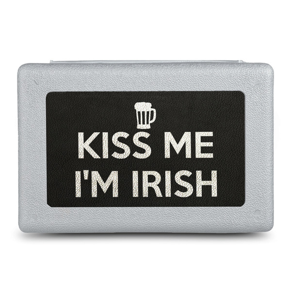 Kiss Me I'm Irish 26 Piece Deluxe Home Tool Kit - Approval
