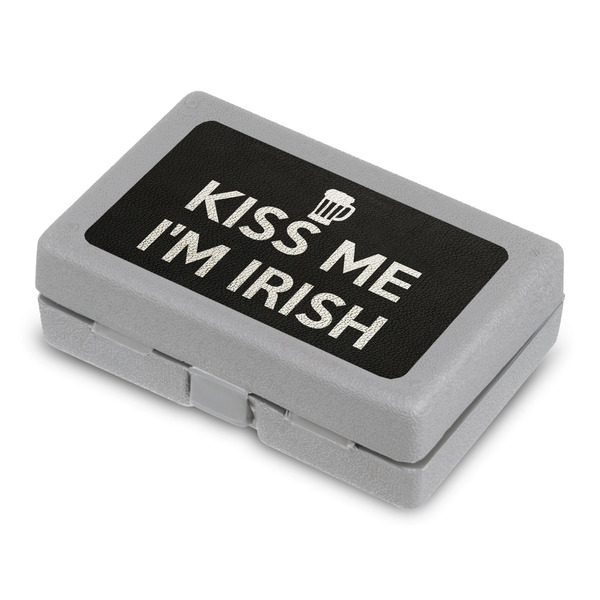 Custom Kiss Me I'm Irish 26 Piece Deluxe Home Tool Kit