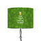 Kiss Me I'm Irish 8" Drum Lamp Shade - Fabric