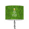 Kiss Me I'm Irish 8" Drum Lamp Shade - Poly-film
