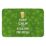 Kiss Me I'm Irish Anti-Fatigue Kitchen Mat