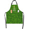 Kiss Me I'm Irish Apron With Pockets