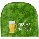 Kiss Me I'm Irish Baby Hat (Beanie) (Personalized)