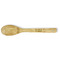 Kiss Me I'm Irish Bamboo Spoons - Double Sided - FRONT