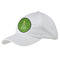 Kiss Me I'm Irish Baseball Cap - White