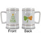 Kiss Me I'm Irish Beer Stein - Approval