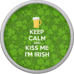 Kiss Me I'm Irish Cabinet Knob