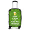Kiss Me I'm Irish Carry-On Travel Bag - With Handle