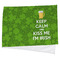 Kiss Me I'm Irish Cooling Towel