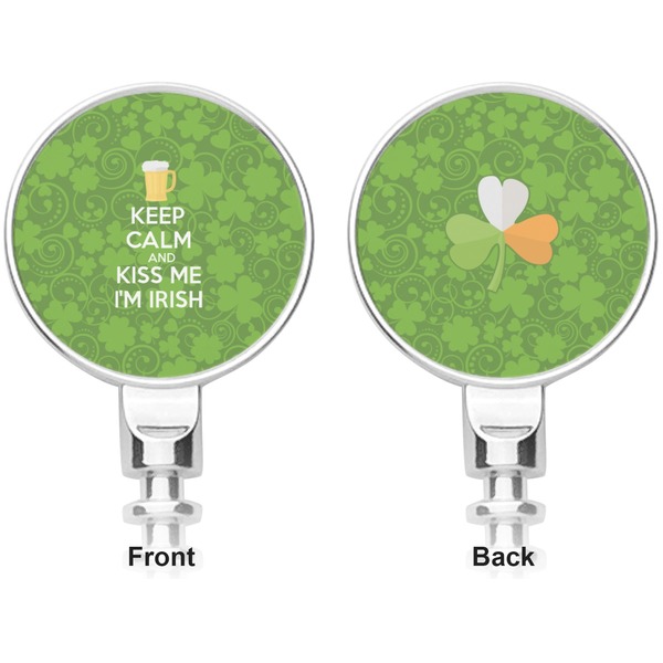 Kiss Me I'm Irish Corkscrew - Apvl