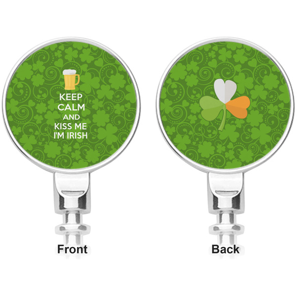 Kiss Me I'm Irish Corkscrew - Apvl