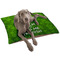 Kiss Me I'm Irish Dog Bed - Large