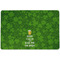 Kiss Me I'm Irish Dog Food Mat