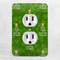 Kiss Me I'm Irish Electric Outlet Plate - LIFESTYLE