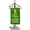 Kiss Me I'm Irish Finger Tip Towel - Full Print (Personalized)