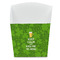 Kiss Me I'm Irish French Fry Favor Box - Front View