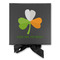 Kiss Me I'm Irish Gift Boxes with Magnetic Lid - Black - Approval