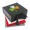 Kiss Me I'm Irish Gift Boxes with Magnetic Lid - Parent/Main