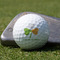 Kiss Me I'm Irish Golf Ball - Branded - Club