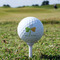 Kiss Me I'm Irish Golf Ball - Non-Branded - Tee Alt