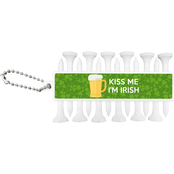 Kiss Me I'm Irish Golf Buddy