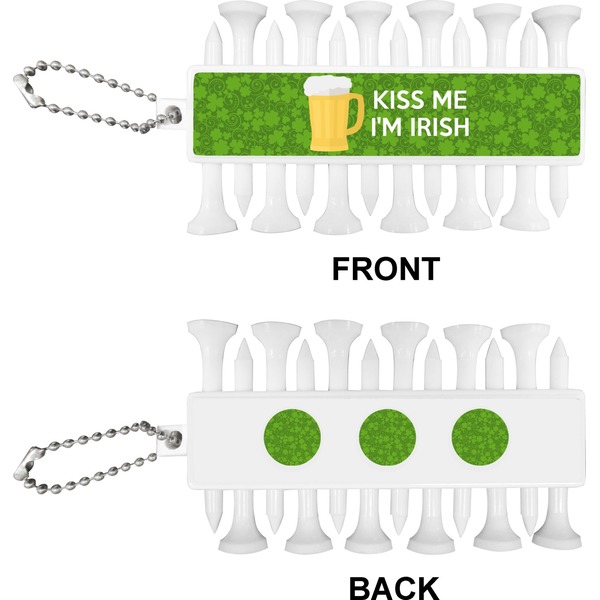 Kiss Me I'm Irish Golf Buddy (Approval)