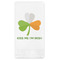 Kiss Me I'm Irish Guest Paper Towels - Full Color