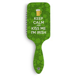 Kiss Me I'm Irish Hair Brushes
