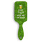 Kiss Me I'm Irish Hair Brushes