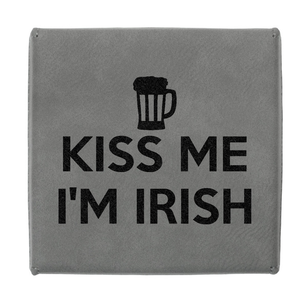 Kiss Me I'm Irish Jewelry Gift Box - Approval