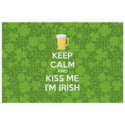 Kiss Me I'm Irish 1014 pc Jigsaw Puzzle