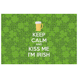 Kiss Me I'm Irish Jigsaw Puzzle - 1000-piece