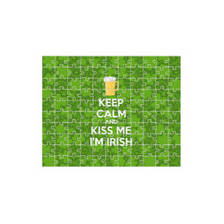 Kiss Me I'm Irish 110 pc Jigsaw Puzzle
