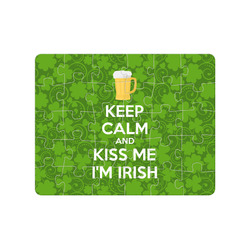 Kiss Me I'm Irish Jigsaw Puzzles