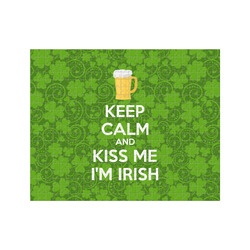 Kiss Me I'm Irish 500 pc Jigsaw Puzzle