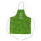 Kiss Me I'm Irish Kid's Apron - Medium
