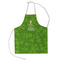 Kiss Me I'm Irish Kid's Apron - Small