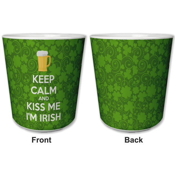 Kiss Me I'm Irish Kids Cup - APPROVAL