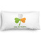 Kiss Me I'm Irish Pillow Case - King - Graphic