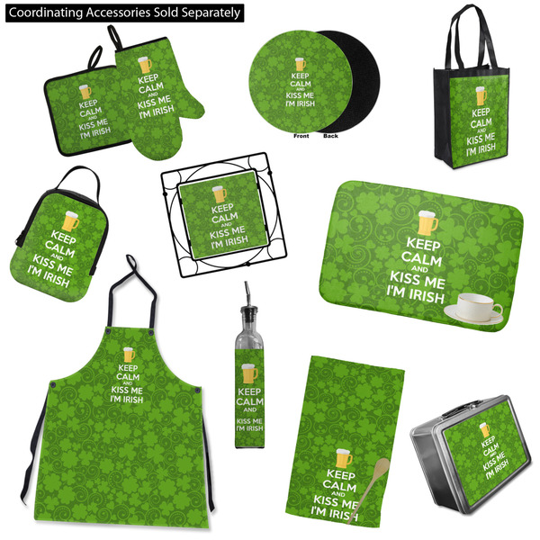 Kiss Me I'm Irish Kitchen Accessories & Decor