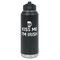 Kiss Me I'm Irish Water Bottles - Laser Engraved