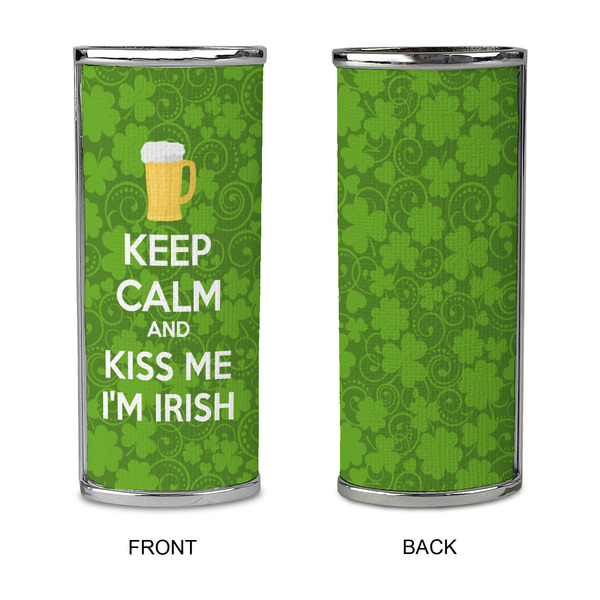 Kiss Me I'm Irish Lighter Case - APPROVAL
