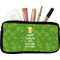 Kiss Me I'm Irish Makeup / Cosmetic Bag (Personalized)