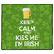 Kiss Me I'm Irish XXL Gaming Mouse Pads - 24" x 14" - FRONT