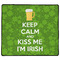 Kiss Me I'm Irish XL Gaming Mouse Pad - 18" x 16"